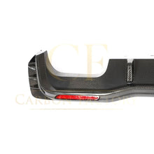Load image into Gallery viewer, V Style Carbon Fibre Rear Diffuser for Audi 4K A7 S Line S7 19-22