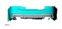 Load image into Gallery viewer, V Style Carbon Fibre Rear Diffuser for Audi 4K A7 S Line S7 19-22