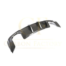 Load image into Gallery viewer, V Style Carbon Fibre Rear Diffuser for Audi 8V RS3 Saloon 17-20
