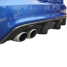 Load image into Gallery viewer, V Style Carbon Fibre Rear Diffuser for Audi B8.5 S5 & A5 S Line 11-16