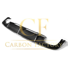 Load image into Gallery viewer, V Style Carbon Fibre Rear Diffuser for Audi B8.5 S5 & A5 S Line 11-16