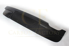 Load image into Gallery viewer, V Style Carbon Fibre Rear Diffuser for BMW E87 1 Series M Sport 04-13