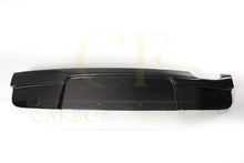 Load image into Gallery viewer, V Style Carbon Fibre Rear Diffuser for BMW E87 1 Series M Sport 04-13