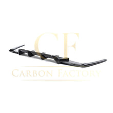 Load image into Gallery viewer, V Style Carbon Fibre Rear Diffuser for BMW F06 F12 F13 M6 11-18