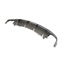 Load image into Gallery viewer, V Style Carbon Fibre Rear Diffuser for Mercedes Benz W117 CLA 13-19