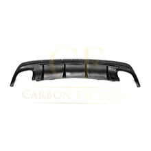Load image into Gallery viewer, V Style Carbon Fibre Rear Diffuser for Mercedes Benz W117 CLA 13-19