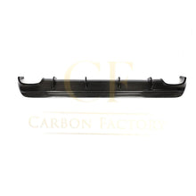 Load image into Gallery viewer, V Style Carbon Fibre Rear Diffuser for Mercedes Benz W117 CLA 13-19