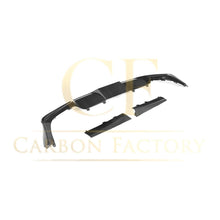 Load image into Gallery viewer, V Style Carbon Fibre Rear Diffuser for Mercedes C238 E Class Coupe & Convertible 17-Present