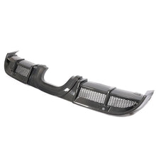 Load image into Gallery viewer, V Style Carbon Fibre Rear Diffuser for Porsche Boxster & Cayman 718 16-18