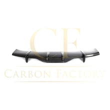 Load image into Gallery viewer, V Style Carbon Fibre Rear Diffuser for Tesla Model S Facelift 21-Present