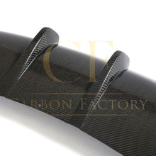 Load image into Gallery viewer, V Style Carbon Fibre Rear Diffuser for Tesla Model S Facelift 21-Present