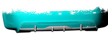 Load image into Gallery viewer, V Style Carbon Fibre Rear Diffuser for Tesla Model S Facelift 21-Present