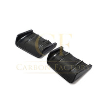 Load image into Gallery viewer, V Style Carbon Fibre Rear Diffuser for Toyota GR86 22-Present