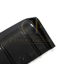 Load image into Gallery viewer, V Style Carbon Fibre Rear Diffuser for Toyota GR86 22-Present
