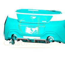 Load image into Gallery viewer, V Style Carbon Fibre Rear Diffuser for Toyota GR86 22-Present