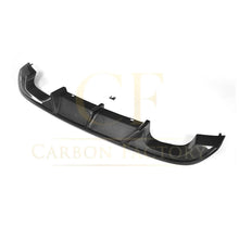 Load image into Gallery viewer, V Style Carbon Fibre Rear Diffuser for VW Golf MK7 R 14-17