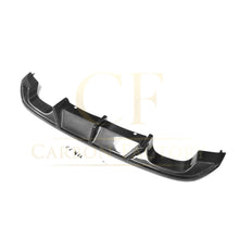Load image into Gallery viewer, V Style Carbon Fibre Rear Diffuser for VW Golf MK7 R 14-17