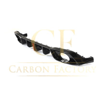 Load image into Gallery viewer, V Style Carbon Fibre Rear Diffuser for VW Golf MK8 GTI & R Line 21-Present