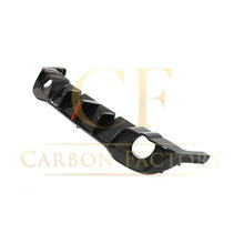 Load image into Gallery viewer, V Style Carbon Fibre Rear Diffuser for VW Golf MK8 GTI & R Line 21-Present
