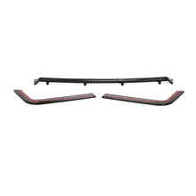 Load image into Gallery viewer, V Style Carbon Fibre Rear Diffuser for VW T6 Multivan 15-20