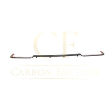 Load image into Gallery viewer, V Style Carbon Fibre Rear Diffuser for VW T6 Multivan 15-20