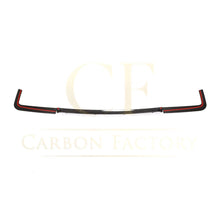 Load image into Gallery viewer, V Style Carbon Fibre Rear Diffuser for VW T6 Multivan 15-20