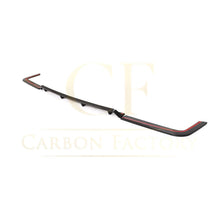 Load image into Gallery viewer, V Style Carbon Fibre Rear Diffuser for VW T6 Multivan 15-20