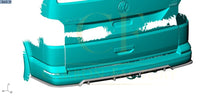 Load image into Gallery viewer, V Style Carbon Fibre Rear Diffuser for VW T6 Multivan 15-20
