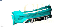 Load image into Gallery viewer, V Style Pre-Preg Carbon Fibre Rear Diffuser for Audi 8Y RS3 Saloon 21-23