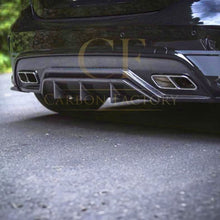 Load image into Gallery viewer, VRS Style Carbon Fibre Rear Diffuser for Mercedes Benz W176 A Class & A45 13-18