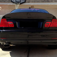 Load image into Gallery viewer, CSL Style Carbon Fibre Boot Spoiler for BMW E46 3 Series 96-05