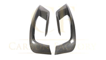 Load image into Gallery viewer, Carbon Fibre Side Fender Trims for Mercedes Benz W222 S Class Saloon 14-17