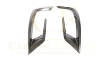 Load image into Gallery viewer, Carbon Fibre Side Fender Trims for Mercedes Benz W222 S Class Saloon 14-17
