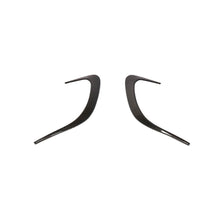 Load image into Gallery viewer, AMG Style Carbon Fibre Canards (2 Pieces) for Mercedes Benz C257 CLS 19-Present