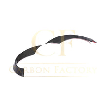 Load image into Gallery viewer, AMG Style Carbon Fibre Front Canards for Mercedes Benz R172 SLK 16-19
