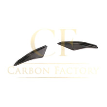 Load image into Gallery viewer, AMG Style Carbon Fibre Front Canards for Mercedes Benz SLS 10-14