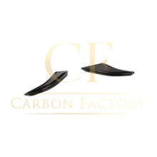 Load image into Gallery viewer, AMG Style Carbon Fibre Front Canards for Mercedes Benz SLS 10-14