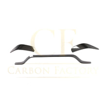 Load image into Gallery viewer, AMG Style Carbon Fibre Front Lower Grille Trims for Mercedes Benz W292 GLE63 16-19