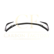 Load image into Gallery viewer, AMG Style Carbon Fibre Front Lower Grille Trims for Mercedes Benz W292 GLE63 16-19
