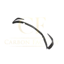 Load image into Gallery viewer, AMG Style Carbon Fibre Front Lower Grille Trims for Mercedes Benz W292 GLE63 16-19