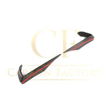 Load image into Gallery viewer, AMG Style Carbon Fibre Front Side Trims for Mercedes Benz SLS 10-14