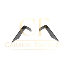 Load image into Gallery viewer, AMG Style Carbon Fibre Front Side Trims for Mercedes Benz SLS 10-14