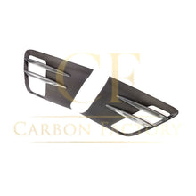 Load image into Gallery viewer, AMG Style Carbon Fibre Side Vents for Mercedes Benz SLS 10-14