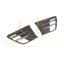 Load image into Gallery viewer, AMG Style Carbon Fibre Side Vents for Mercedes Benz SLS 10-14