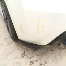 Load image into Gallery viewer, BT Style Carbon Fibre Rear Bumper Trims for Toyota GT86 12-20