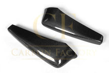 Load image into Gallery viewer, BT Style Carbon Fibre Rear Bumper Trims for Toyota GT86 12-20