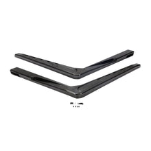 Load image into Gallery viewer, Carbon Fibre Air Intake Trims for Mercedes W463 G Class G Wagon 04-18