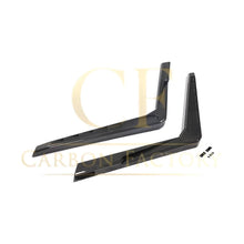 Load image into Gallery viewer, Carbon Fibre Air Intake Trims for Mercedes W463 G Class G Wagon 04-18