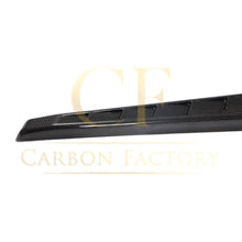 Load image into Gallery viewer, Carbon Fibre Air Intake Trims for Mercedes W463 G Class G Wagon 04-18