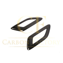Load image into Gallery viewer, Carbon Fibre Bonnet Air Intake Scoop for Land Rover Range Rover Sport 18-20